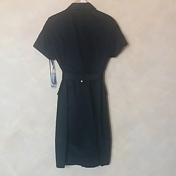 HOST PICK Calvin Klein navy military style size 6 - Picture 6 of 8